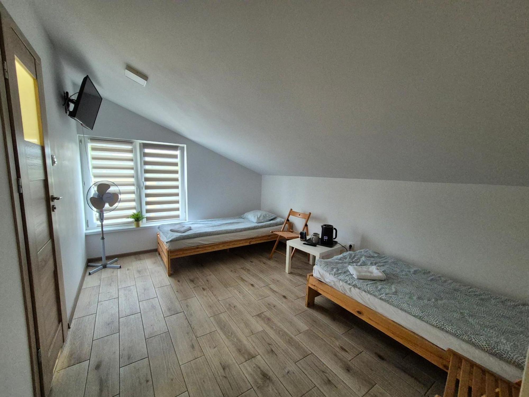 Pokoje Bema 14 시에초시네크 외부 사진